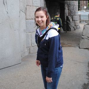 Meet your Posher, Natalie